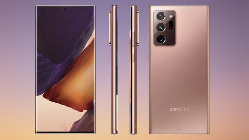 Ghi nhận Galaxy Note 20 Ultra và loạt smartphone gặp sự cố màn hình, Samsung  có thể đang âm thầm khắc phục?