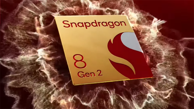 Snapdragon 8 Gen 2