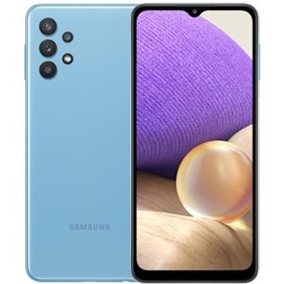 Điện thoại samsung galaxy a32 5g hàn quốc cũ 99% màu xanh