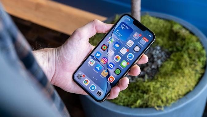 đánh giá điện thoại iphone 13 pro max