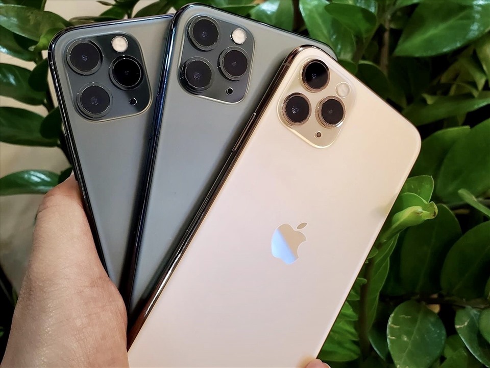 giá iphone 11 pro max hiện tại