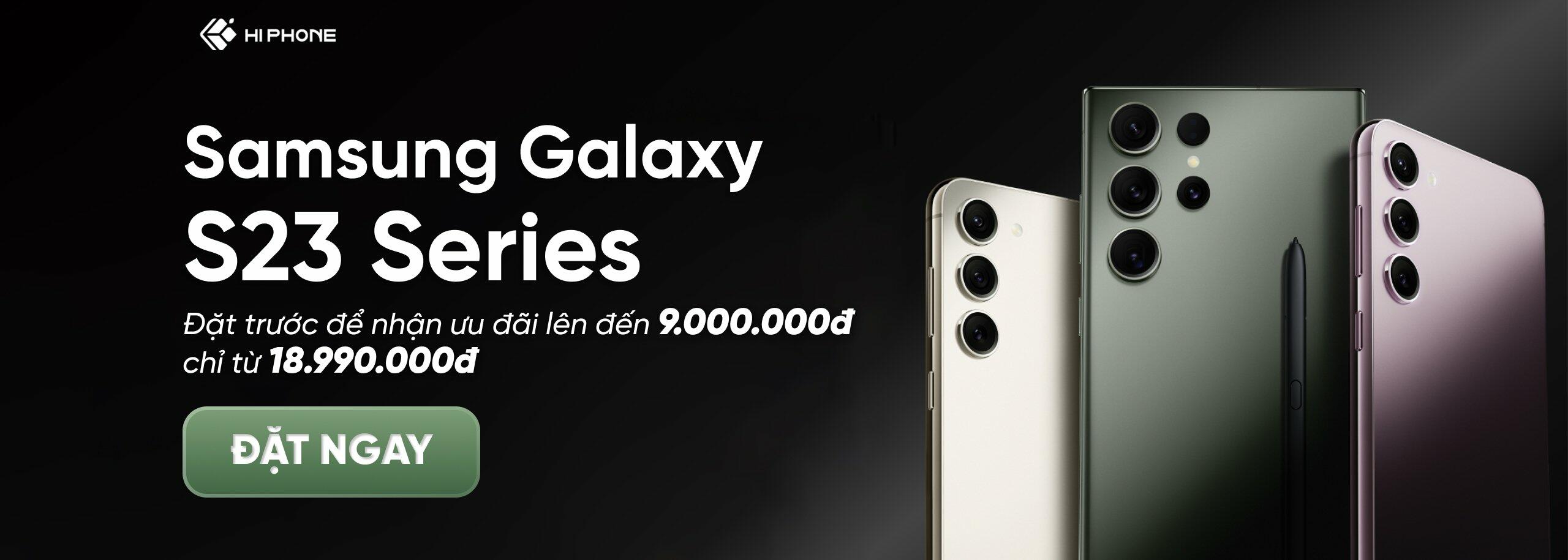 samsung galaxy s23 series