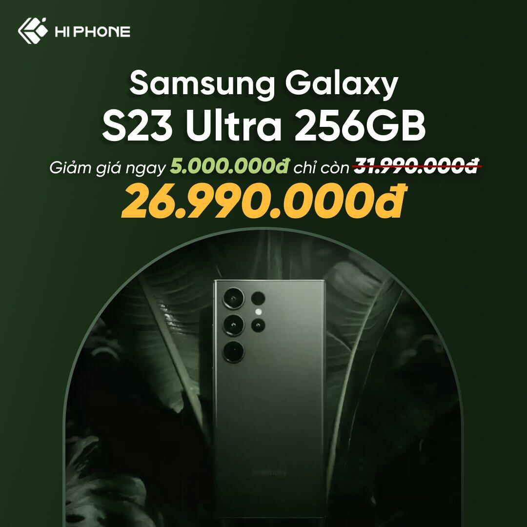 đặt trước samsung galaxy s23 series