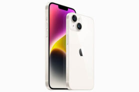 iphone 14 và 14 plus màu đen