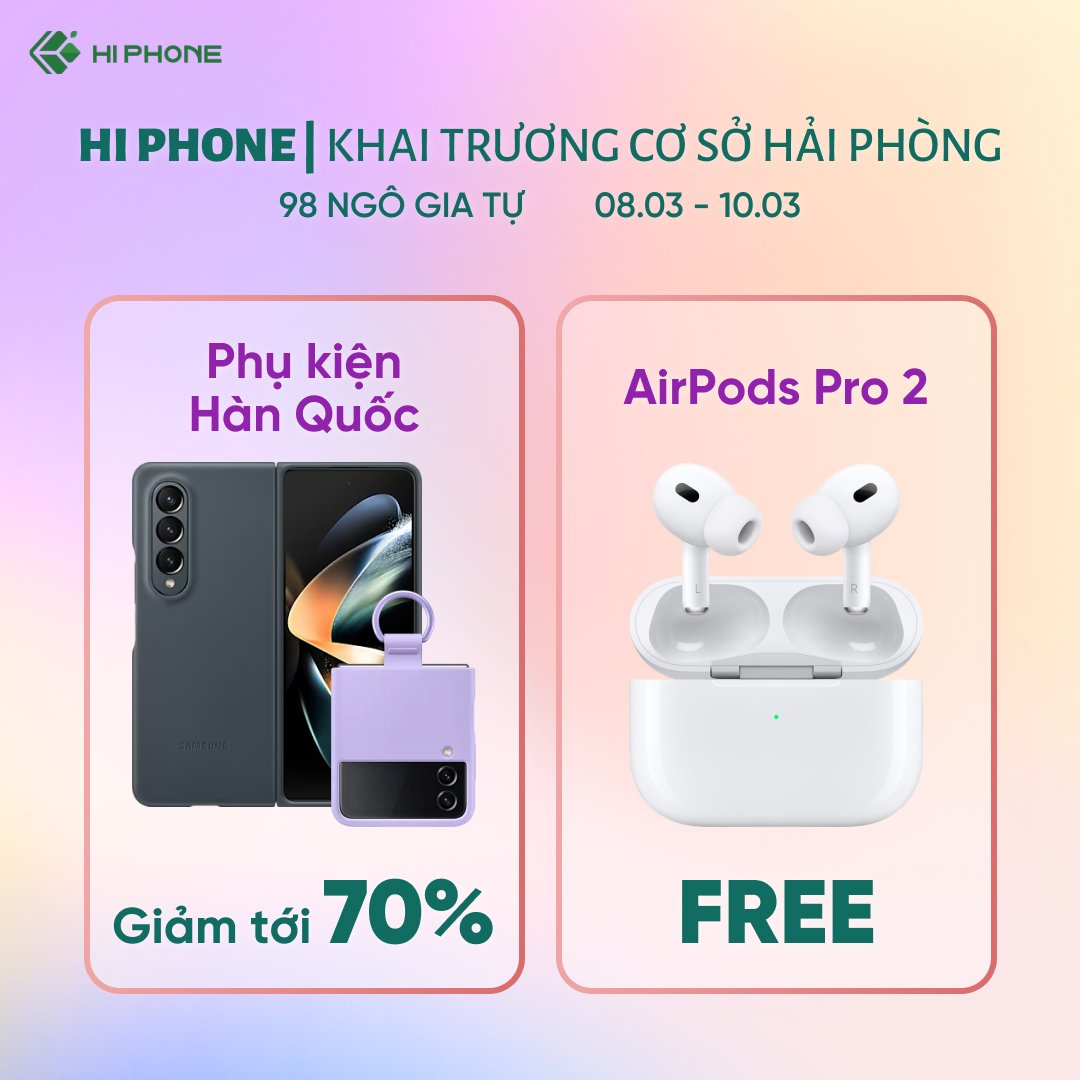 khai trương cơ sở 3