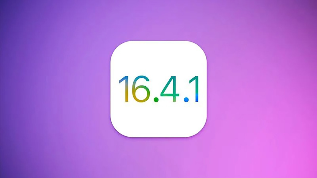 Cập nhật ngay iOS 16.4.1