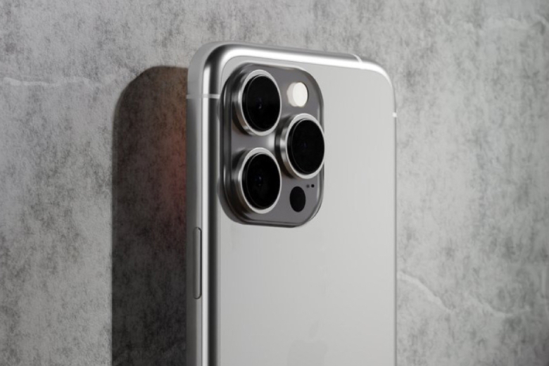 camera trên iPhone 15 Pro Max