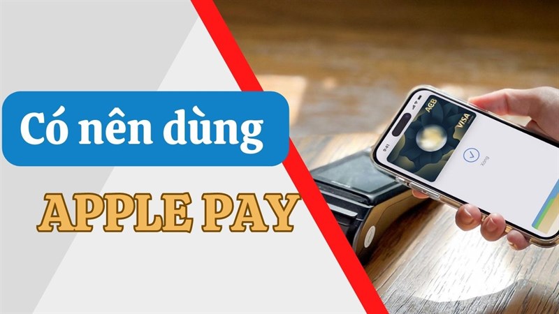 phương thức thanh toán Apple Pay